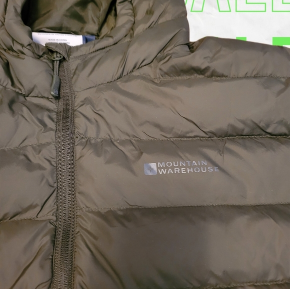 Mountain Warehouse Winter Jacket for Men Size XL - Picture 4 of 4